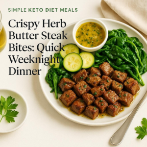 Crispy Herb Butter Steak Bites: Quick Weeknight Dinner - 24625 5a78bf77 crispy herb butter steak bites quick weeknight dinner Crispy Herb Butter Steak Bites: Quick Weeknight Dinner