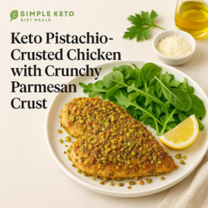 Keto Pistachio-Crusted Chicken with Crunchy Parmesan Crust - 24630 91c36cd6 keto pistachio crusted chicken with crunchy parmesan crust Keto Pistachio-Crusted Chicken with Crunchy Parmesan Crust