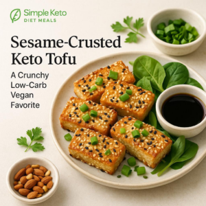 Sesame-Crusted Keto Tofu: A Crunchy Low-Carb Vegan Favorite - 24644 9590e7bf sesame crusted keto tofu a crunchy low carb vegan favorite Sesame-Crusted Keto Tofu: A Crunchy Low-Carb Vegan Favorite