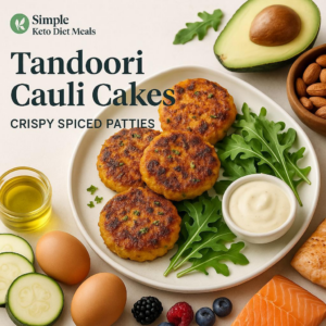 Tandoori Cauli Cakes: Crispy Spiced Patties - 24660 c936da6d tandoori cauli cakes crispy spiced patties Tandoori Cauli Cakes: Crispy Spiced Patties
