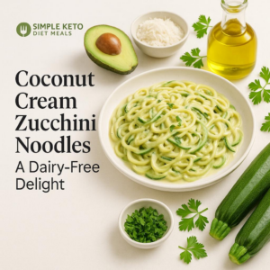 Coconut Cream Zucchini Noodles: A Dairy-Free Delight - 24675 118930b6 coconut cream zucchini noodles a dairy free delight Coconut Cream Zucchini Noodles: A Dairy-Free Delight