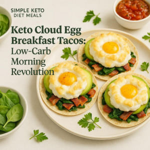 Keto Cloud Egg Breakfast Tacos: Low-Carb Morning Revolution - 24695 2dfb5968 keto cloud egg breakfast tacos low carb morning revolution Keto Cloud Egg Breakfast Tacos: Low-Carb Morning Revolution