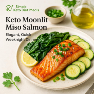 Keto Moonlit Miso Salmon: Elegant, Quick Weeknight Dinner - 24714 56d7a63f keto moonlit miso salmon elegant quick weeknight dinner Keto Moonlit Miso Salmon: Elegant, Quick Weeknight Dinner