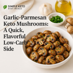 Garlic-Parmesan Keto Mushrooms: A Quick, Flavorful Low-Carb Side - 24733 636a5812 garlic parmesan keto mushrooms a quick flavorful low carb side Garlic-Parmesan Keto Mushrooms: A Quick, Flavorful Low-Carb Side