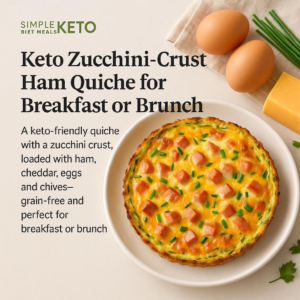- Title: Keto Zucchini-Crust Ham Quiche for Breakfast or Brunch
- Concept: A keto-friendly quiche with a zucchini crust, loaded with ham, cheddar, eggs, and chives-grain-free and perfect for breakfast or brunch - 24748 88936366 title keto zucchini crust ham quiche for breakfast or brunch concept a keto friendly quiche with a zucchini crust loaded with ham cheddar eggs and chives grain free and perfect f – Title: Keto Zucchini-Crust Ham Quiche for Breakfast or Brunch
– Concept: A keto-friendly quiche with a zucchini crust, loaded with ham, cheddar, eggs, and chives-grain-free and perfect for breakfast or brunch