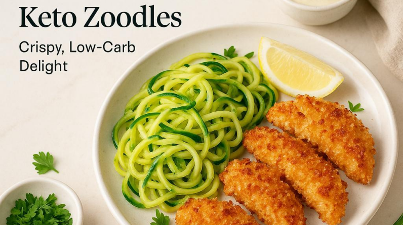 Coconut-Crusted Keto Zoodles: Crispy, Low-Carb Delight - 24773 c35800ba coconut crusted keto zoodles crispy low carb delight Coconut-Crusted Keto Zoodles: Crispy, Low-Carb Delight
